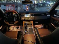 لاند روفر رانج روفر سبورت